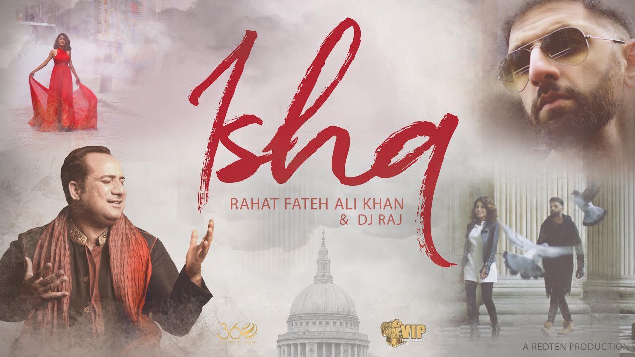 Ishq - Song Cover Image