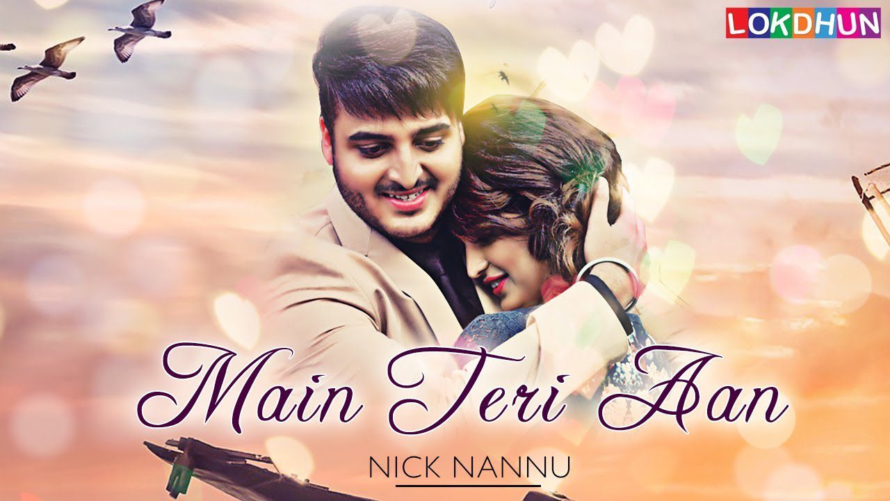 Main Teri Aan (Title) - Song Cover Image