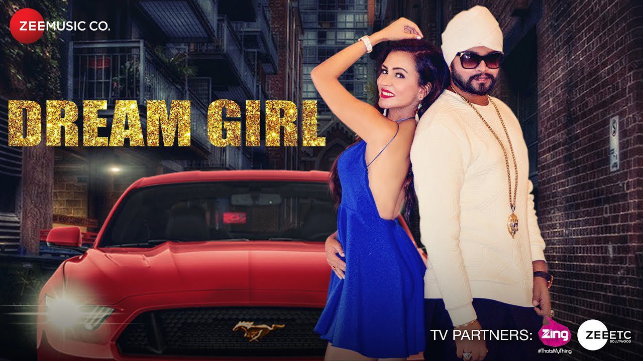 Dream Girl (Title) - Song Cover Image