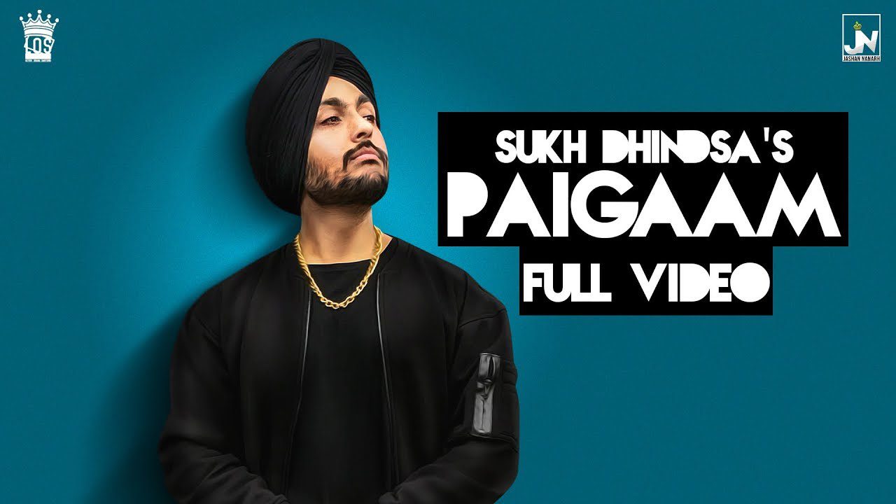 Paigaam (Title) - Song Cover Image