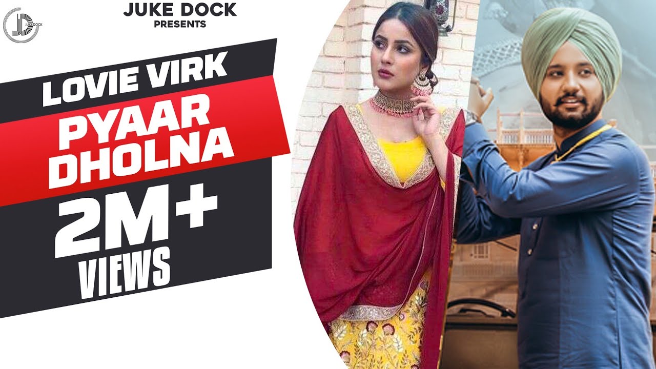 Pyaar Dholna (Title) - Song Cover Image