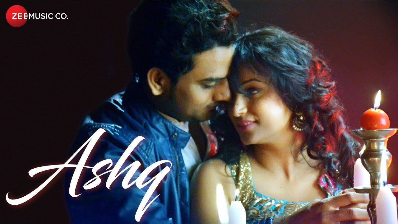 Ashq (Title) - Song Cover Image
