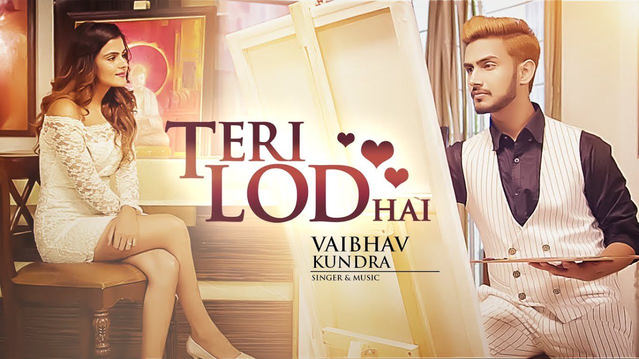 Teri Lod Hai (Title) - Song Cover Image
