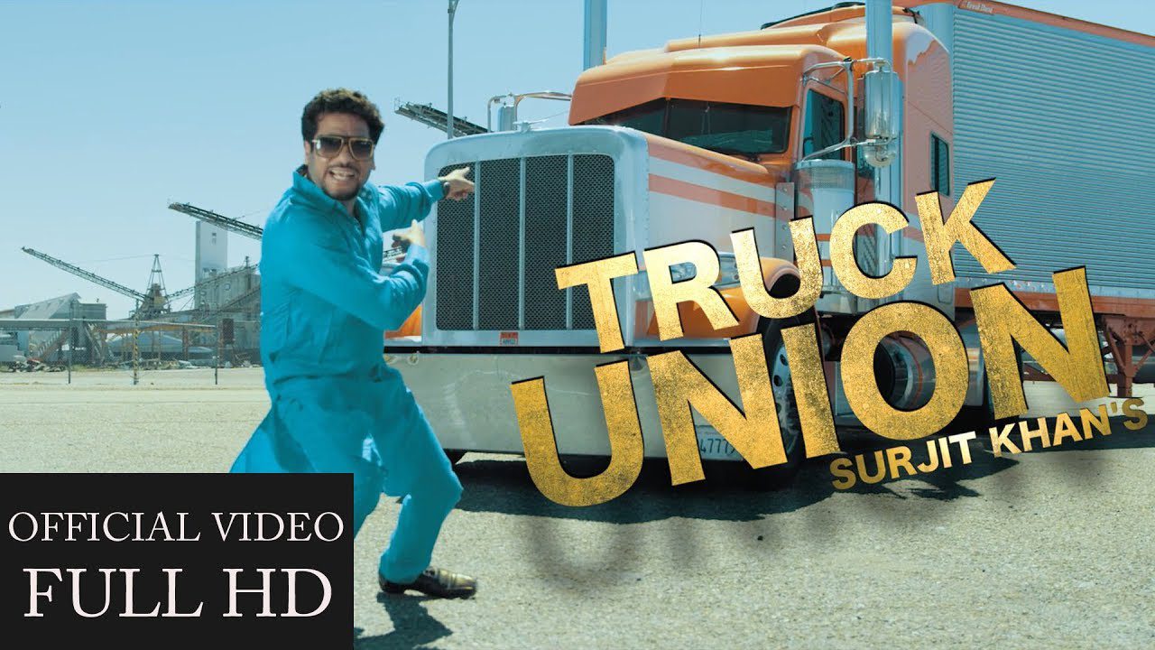 Truck Union (Title) - Song Cover Image