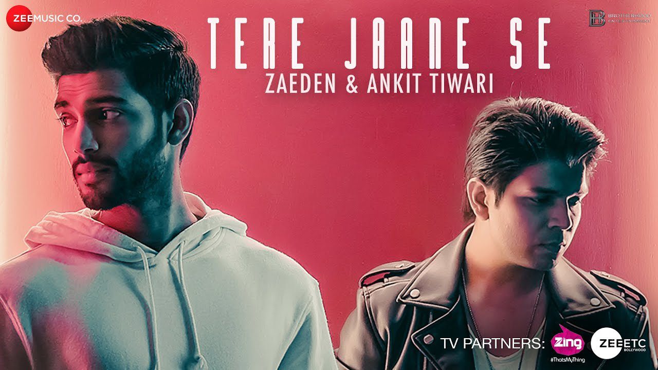 Tere Jaane Se (Title) - Song Cover Image