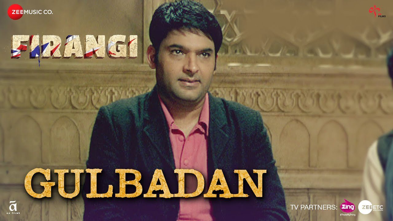 Gulbadan - Song Cover Image