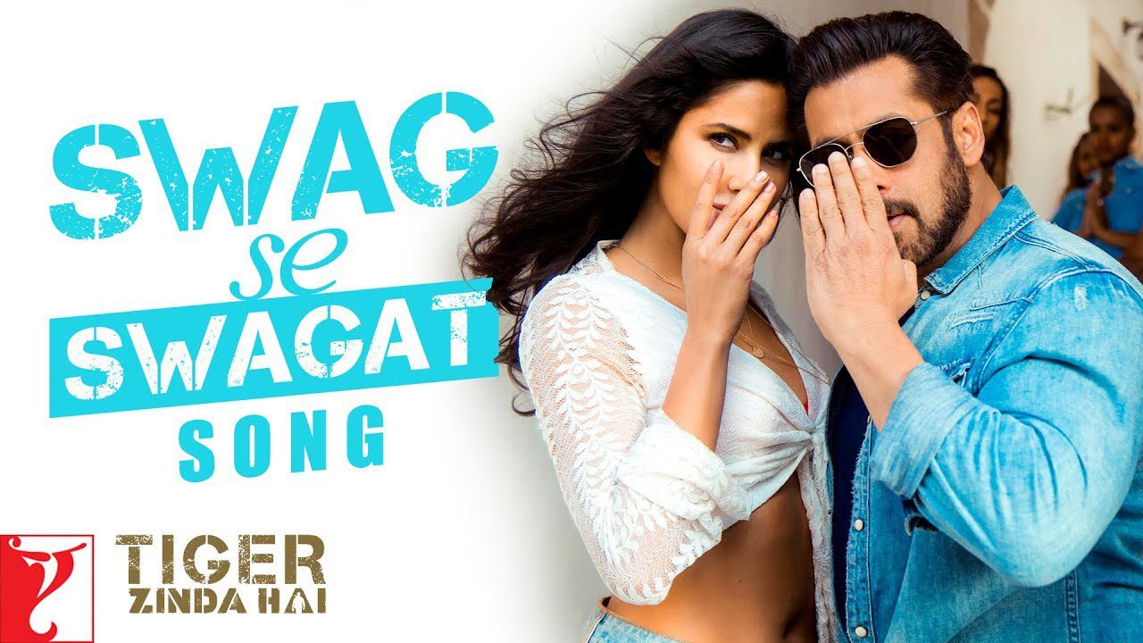 Swag Se Swagat - Song Cover Image