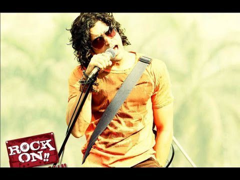 Rock On (Title) - Song Cover Image