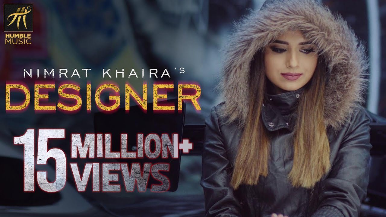 Designer (Title) - Song Cover Image