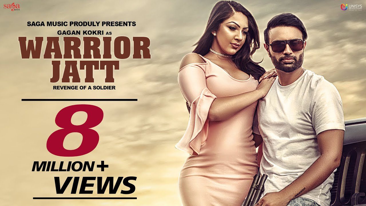 Warrior Jatt (Title) - Song Cover Image
