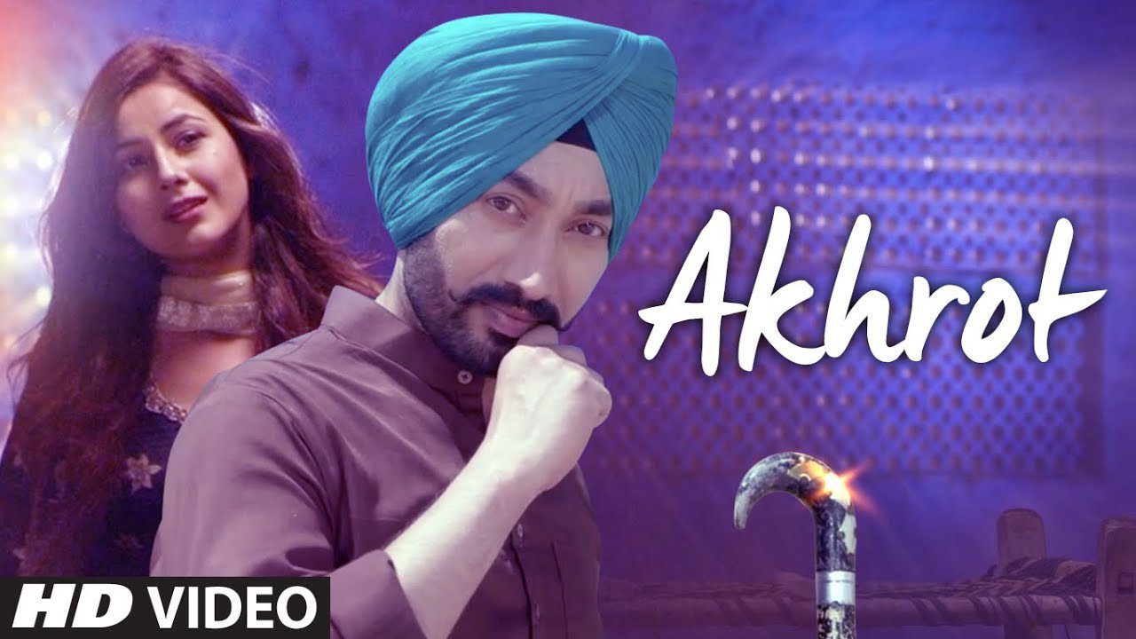 Akhrot (Title) - Song Cover Image