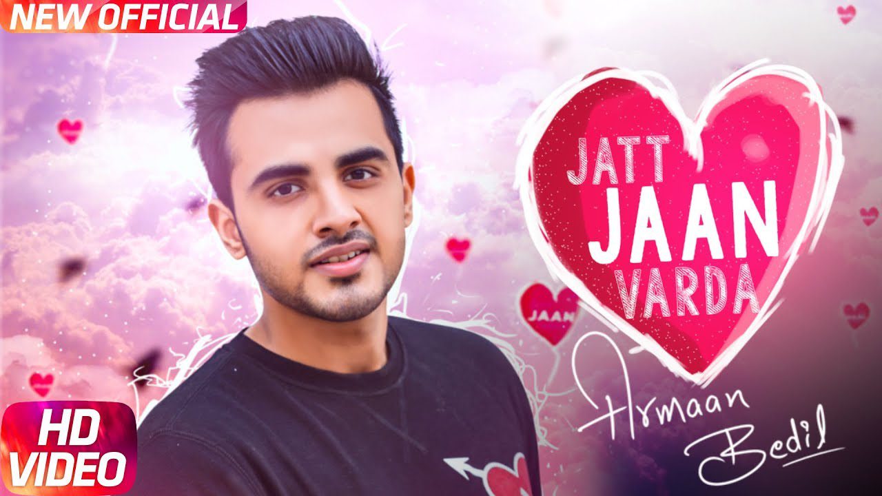 Jatt Jaan Vaarda (Title) - Song Cover Image