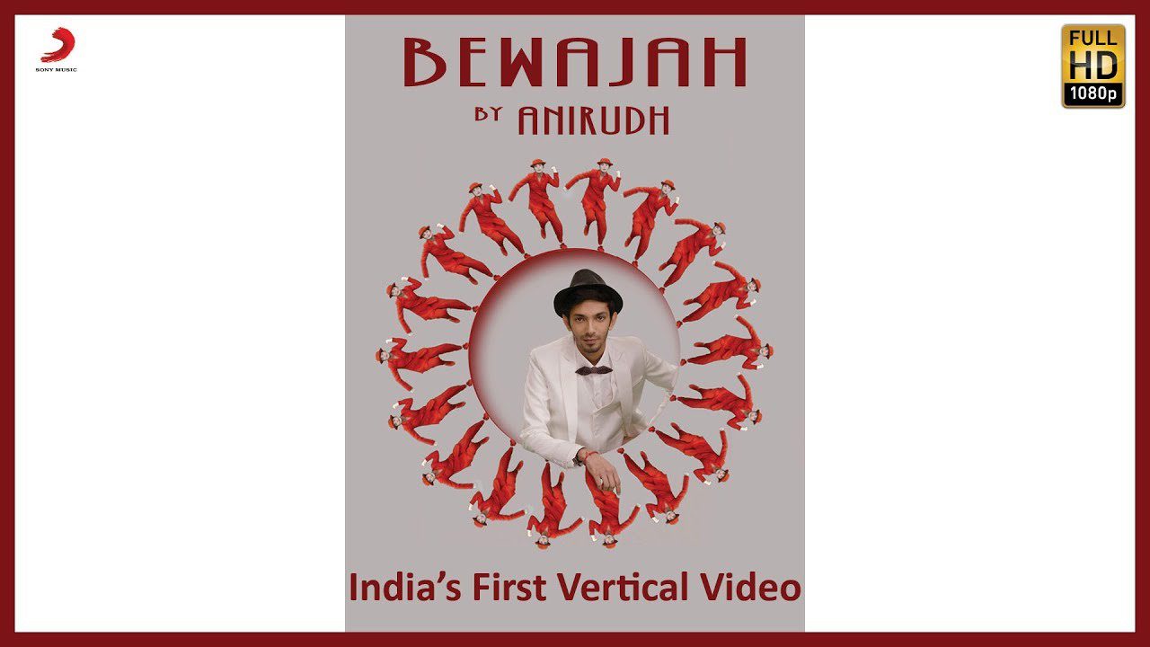 Bewajah (Title) - Song Cover Image