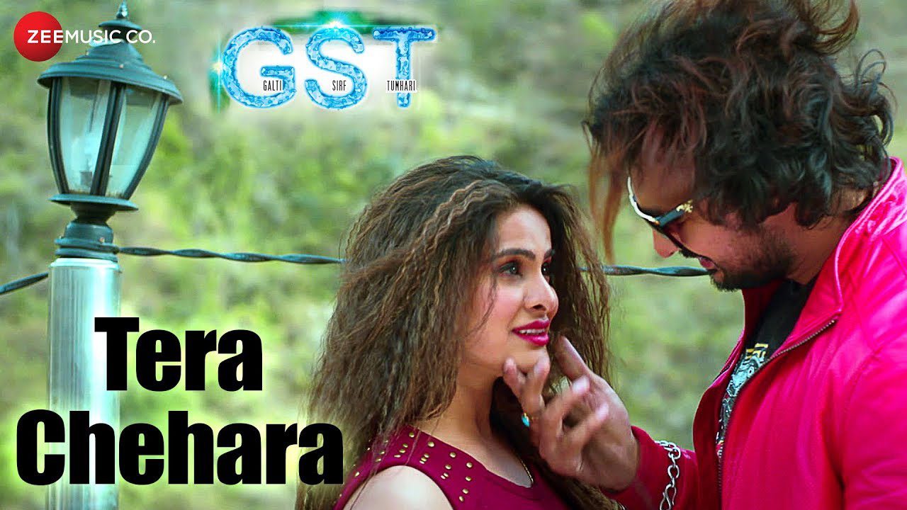 Tera Chehra - Song Cover Image