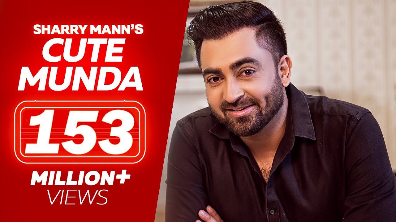 Cute Munda (Title) - Song Cover Image