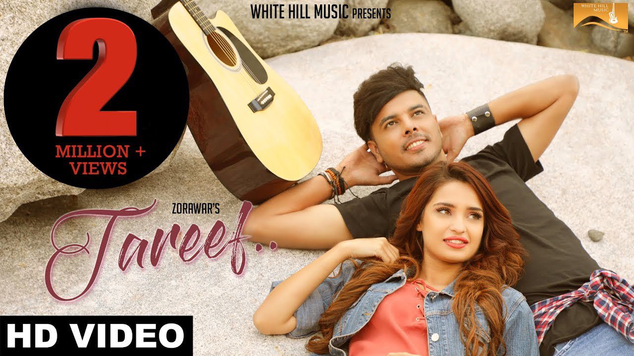 Tareef (Title) - Song Cover Image