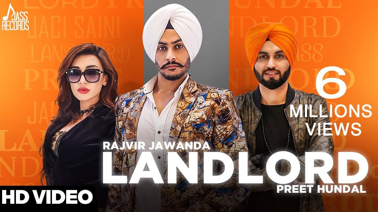 Landlord (Title) - Song Cover Image