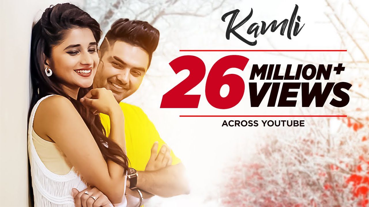Kamli - Song Cover Image