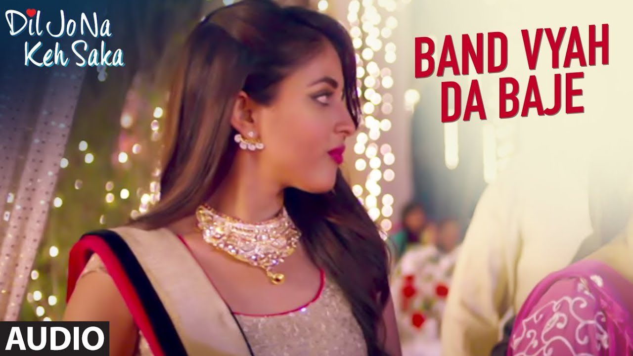 Band Vyah Da Baje - Song Cover Image