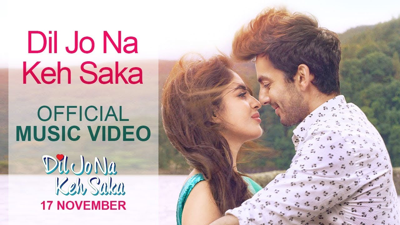 Dil Jo Na Keh Saka (Title) - Song Cover Image