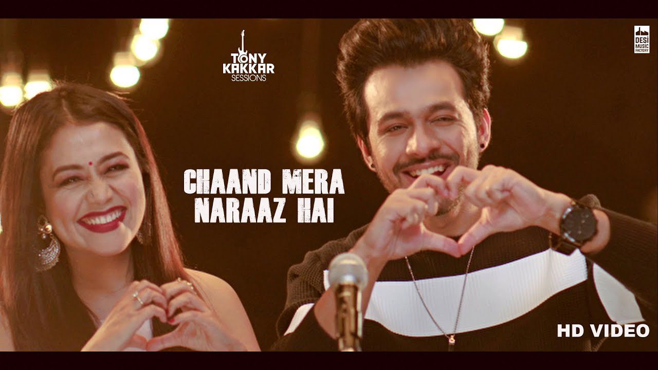 Chaand Mera Naraaz Hai (TItle) - Song Cover Image