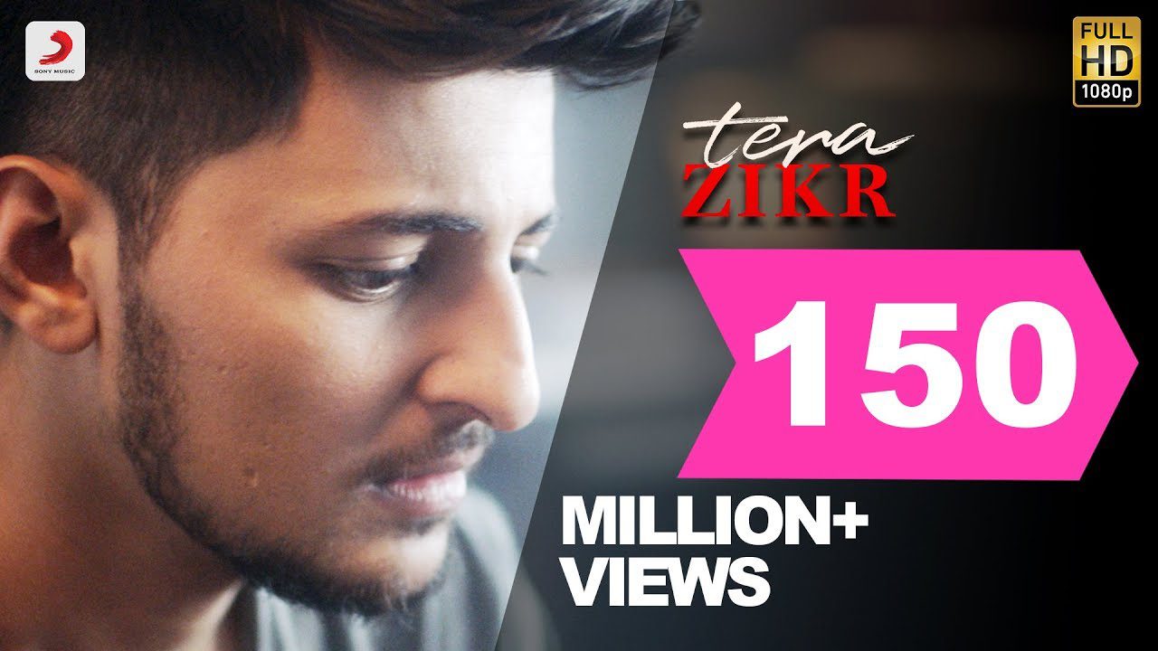 Tera Zikr (Title) - Song Cover Image