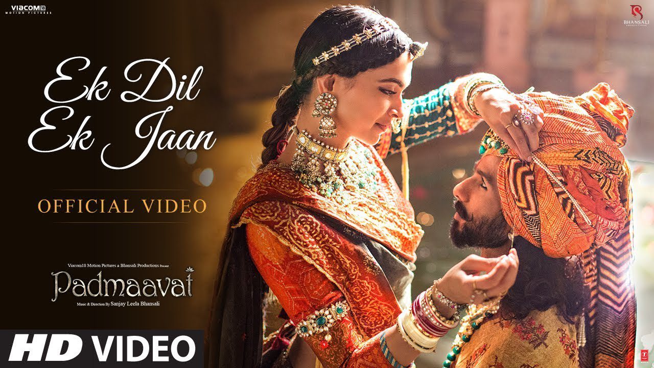 Ek Dil Ek Jaan - Song Cover Image
