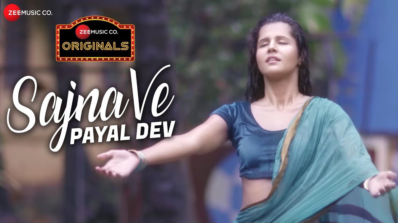 Sajna Ve - Song Cover Image