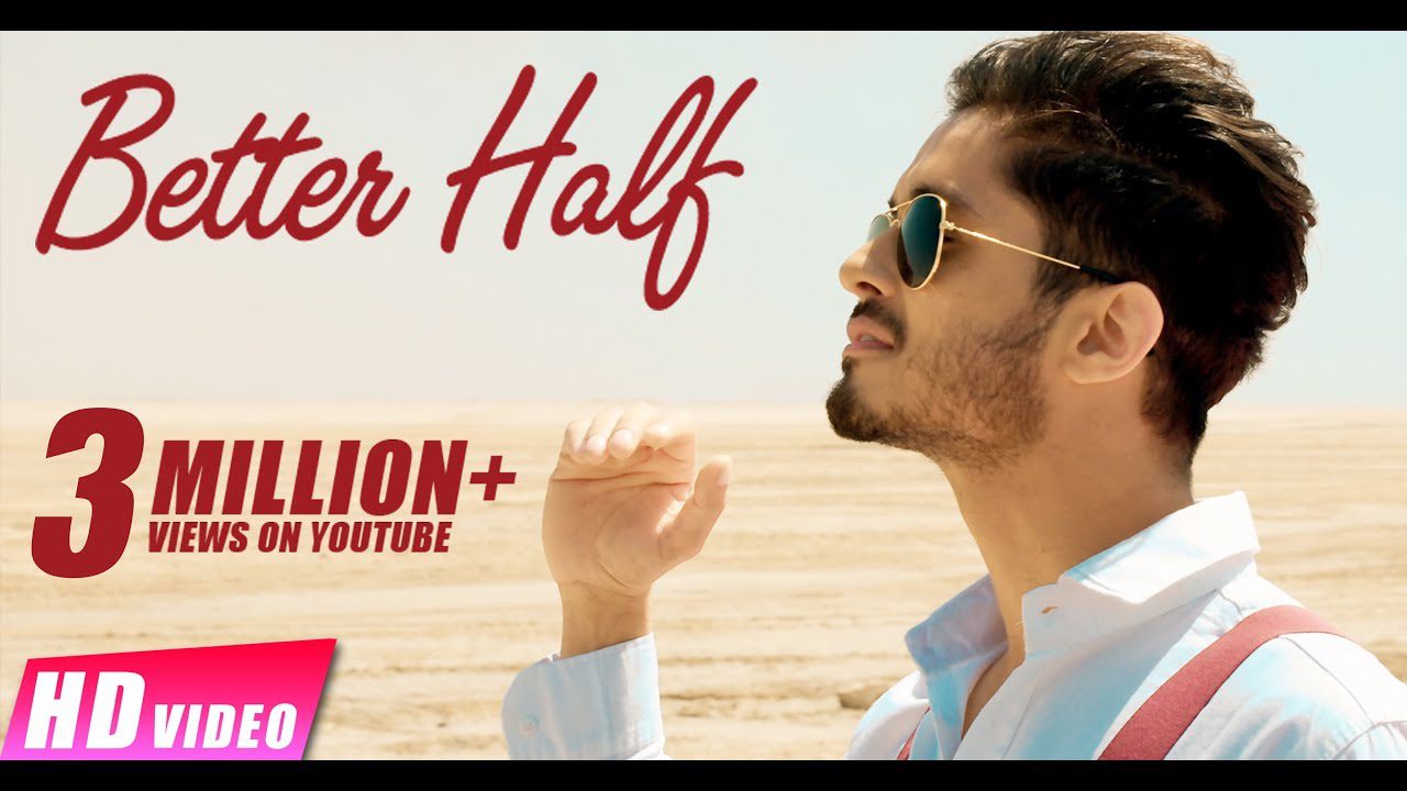 Better Half (Title) - Song Cover Image