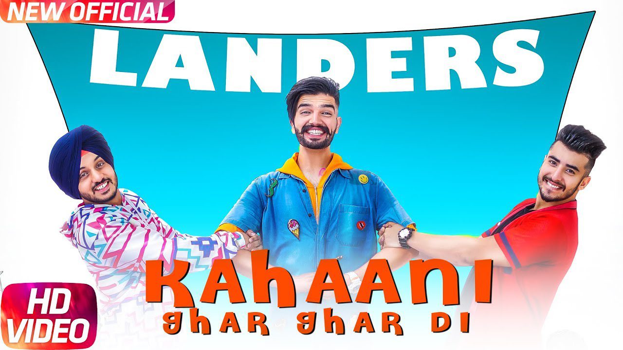 Kahani Ghar Ghar Di (Title) - Song Cover Image
