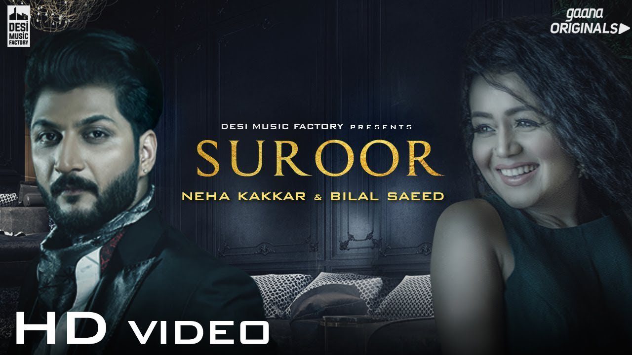 Suroor (Title) - Song Cover Image