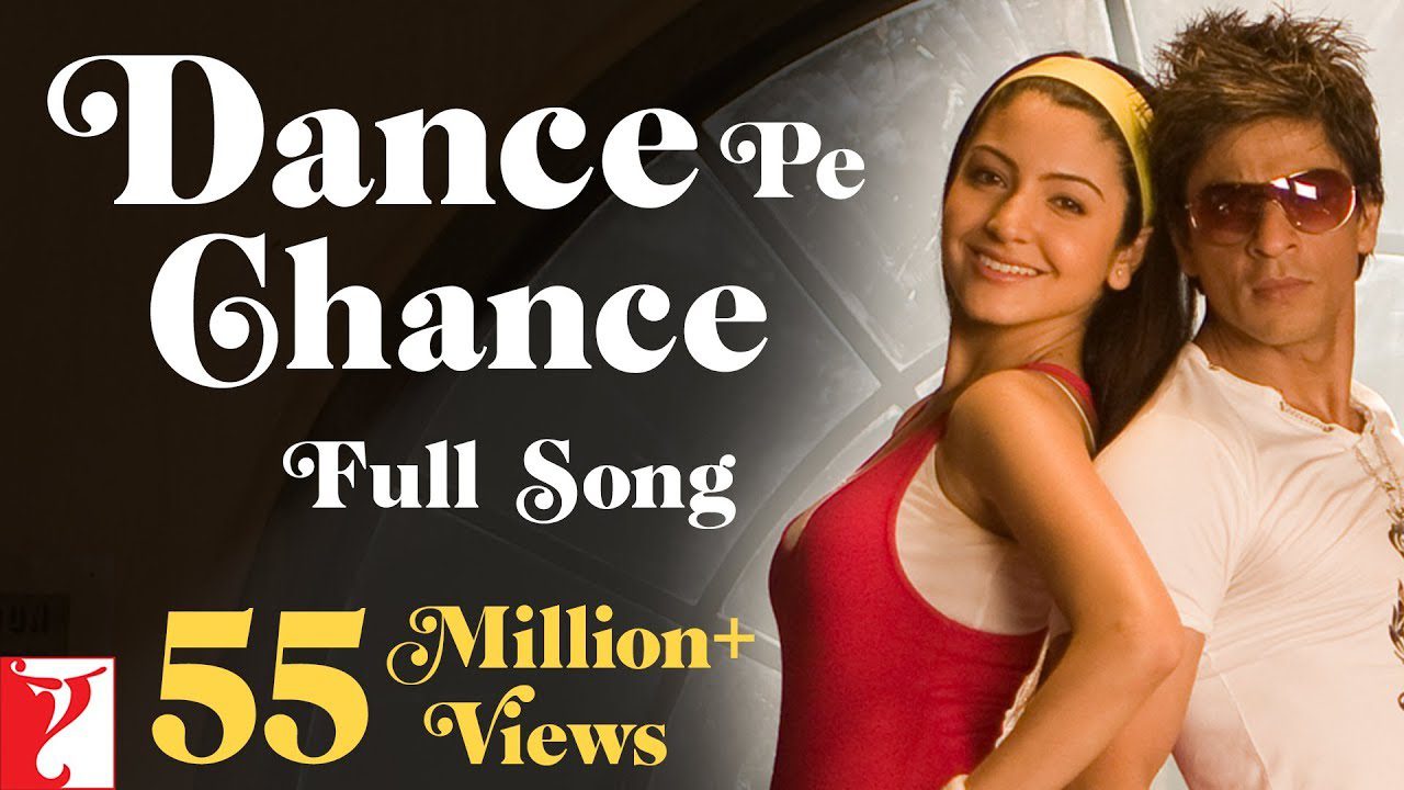 Dance Pe Chance - Song Cover Image