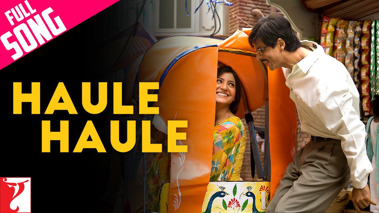 Haule Haule - Song Cover Image