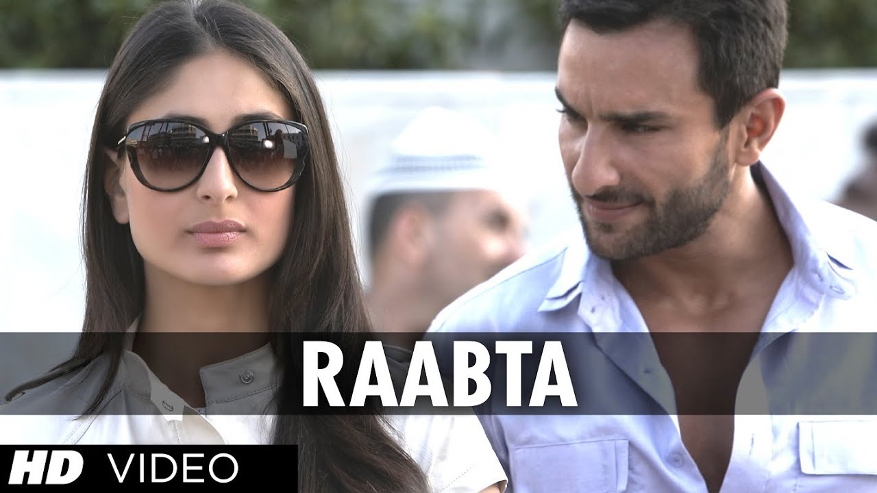 Raabta - Song Cover Image