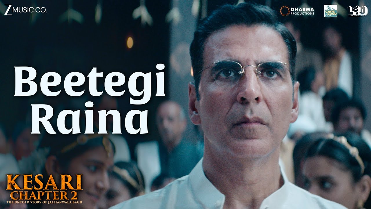 Beetegi Raina - Song Cover Image