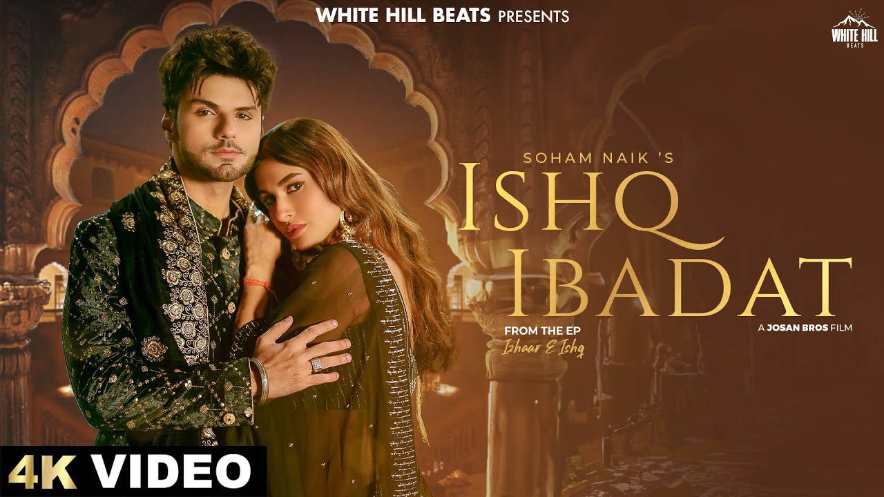 Ishq Ibadat - Song Cover Image