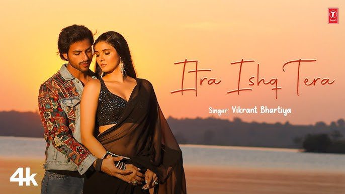 Itra Ishq Tera - Song Cover Image