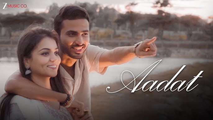 Aadat - Song Cover Image