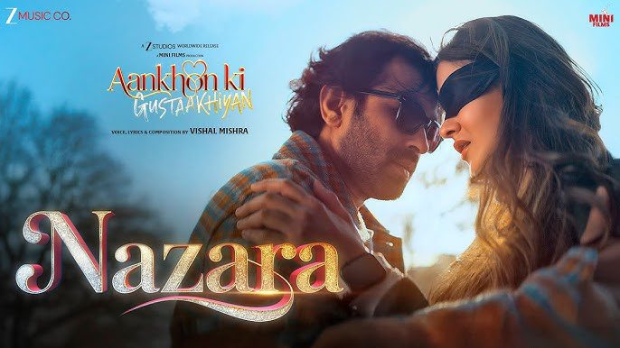 Nazara - Song Cover Image