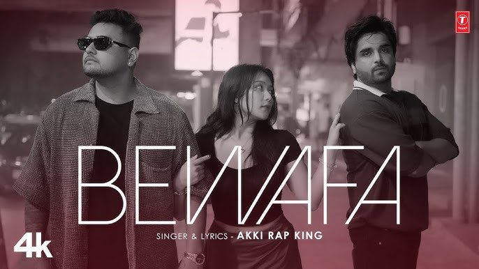 Bewafa - Song Cover Image