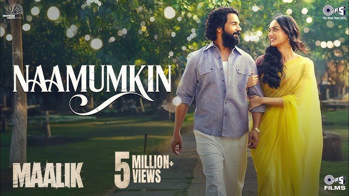 Naamumkin - Song Cover Image