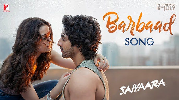 Barbaad - Song Cover Image