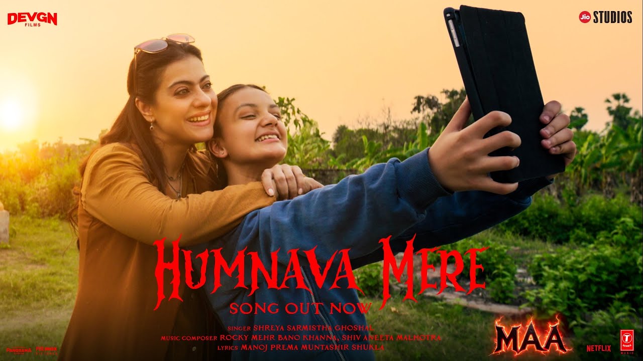 Humnava - Song Cover Image
