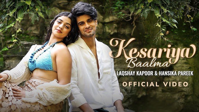 Kesariya Baalma - Song Cover Image