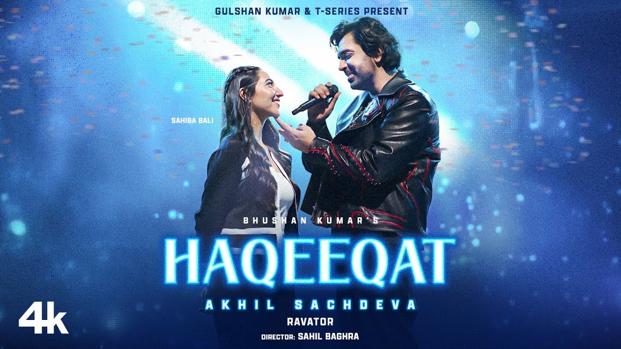 Haqeeqat - Song Cover Image