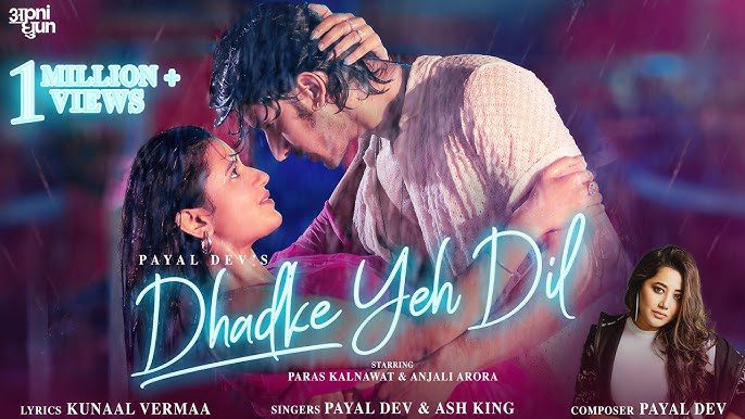 Dhadke Yeh Dil - Song Cover Image