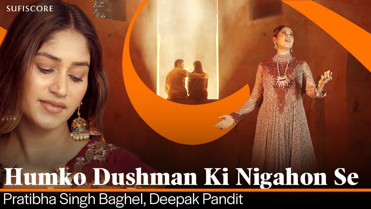 Humko Dushman Ki Nigahon Se - Song Cover Image