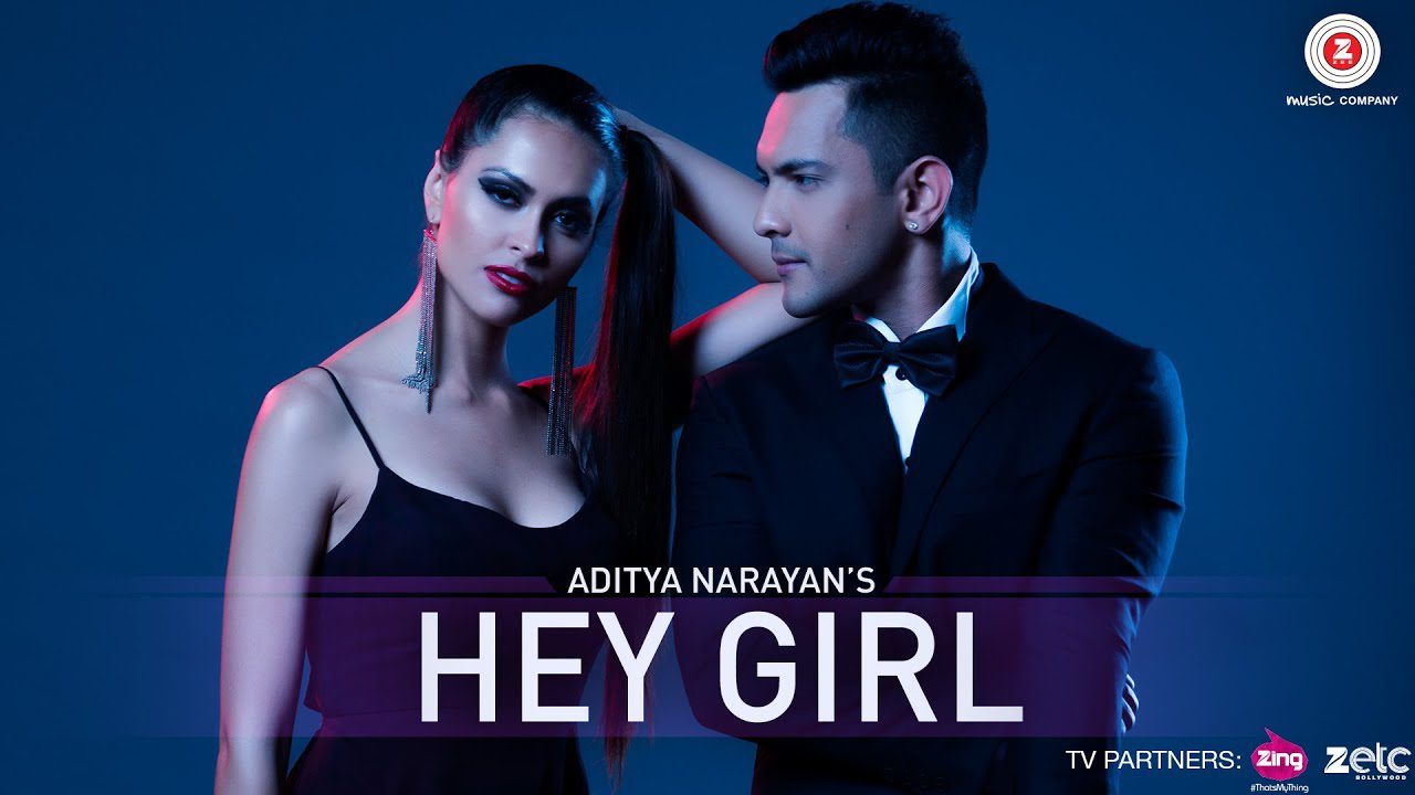 Hey Girl (Title) - Song Cover Image