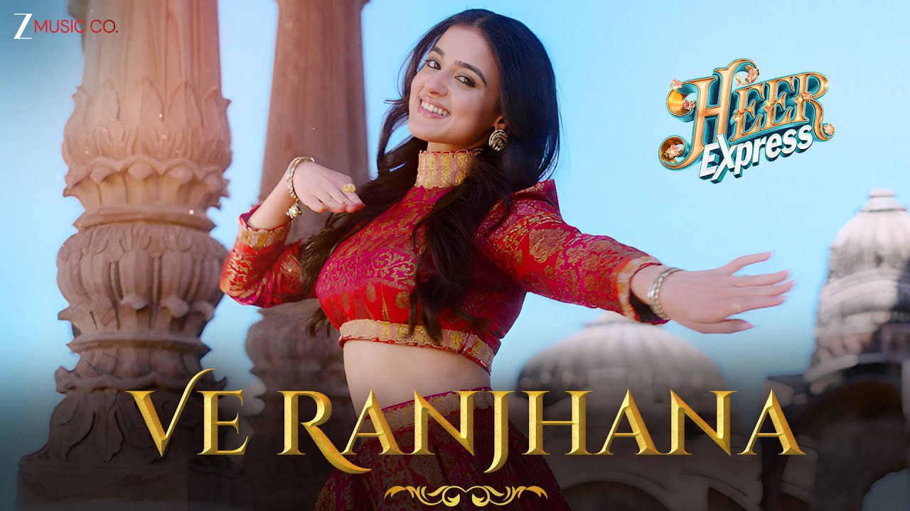 Ve Ranjhana - Song Cover Image