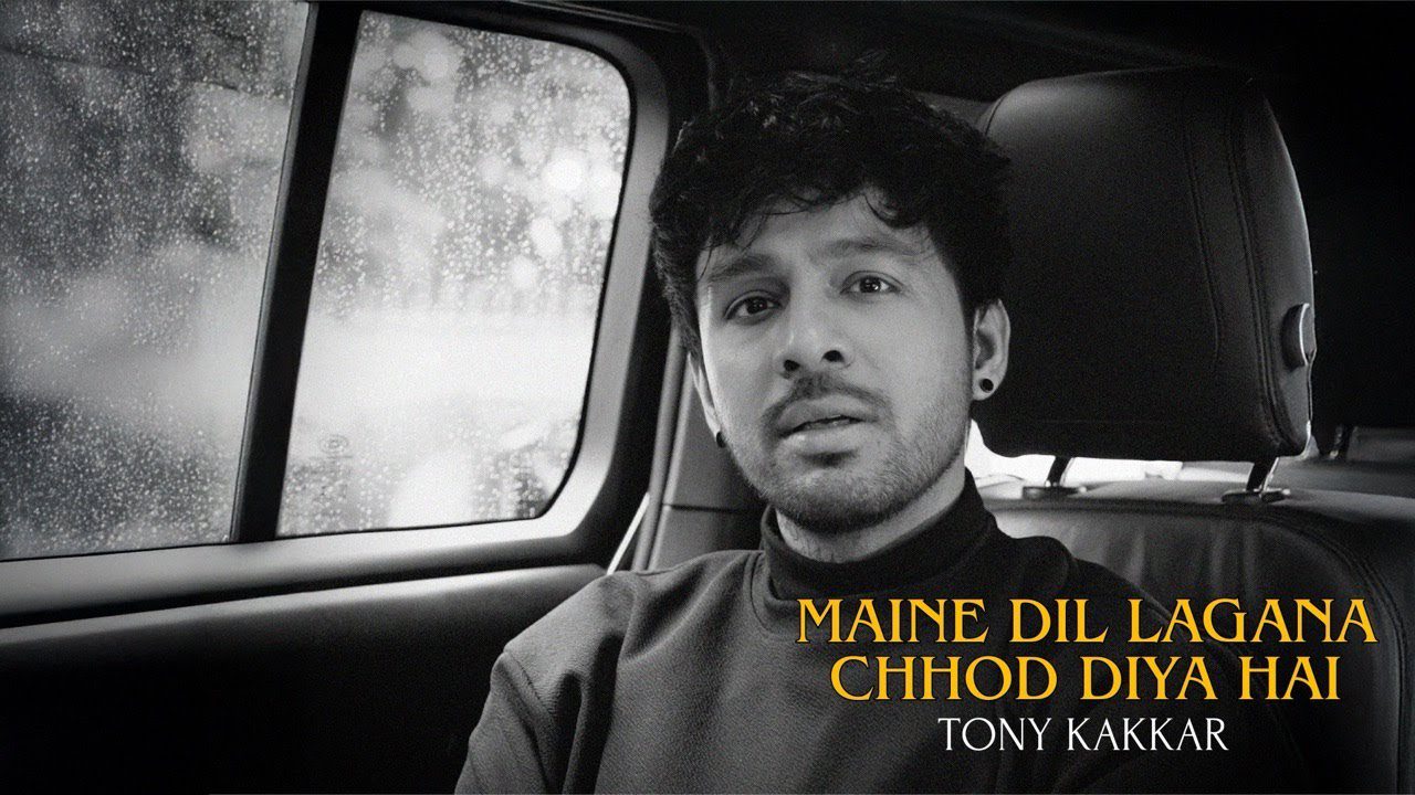Maine Dil Lagana Chhod Diya Hai - Song Cover Image